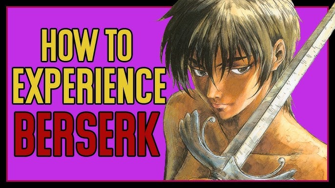 How To Watch Berserk in The Right Order! 