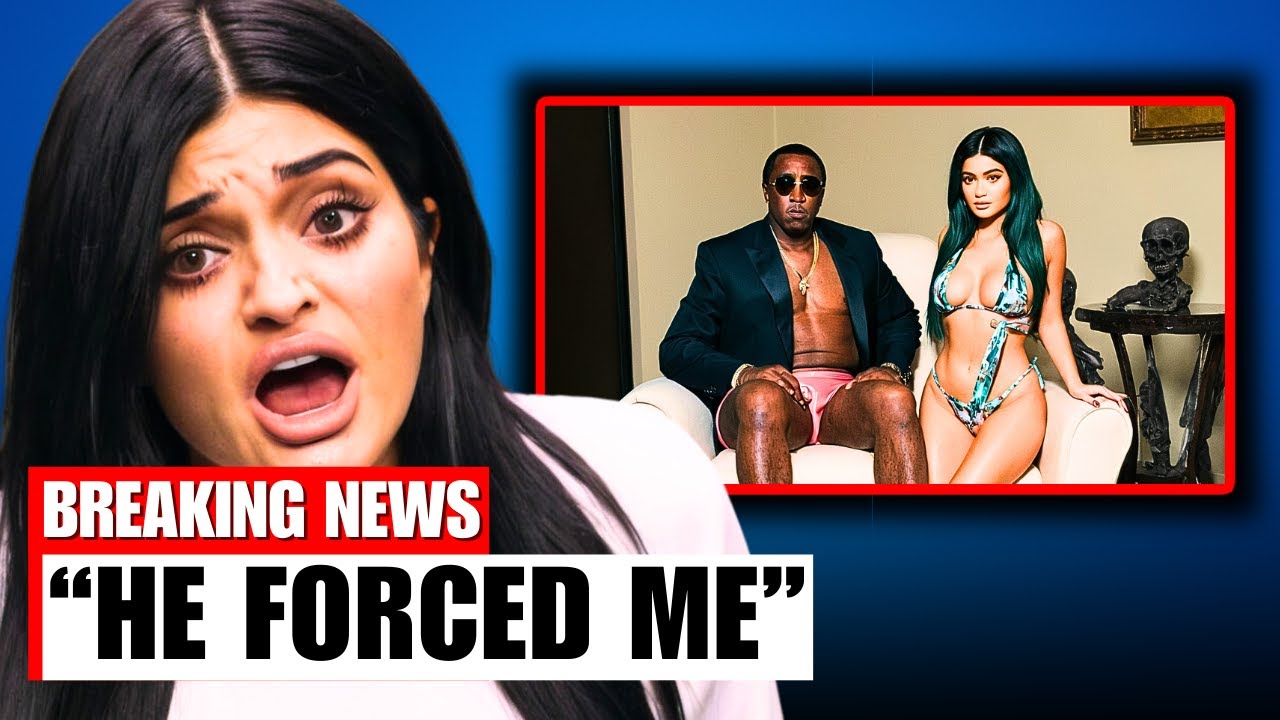 JUST NOW: Shocking Party Video of Diddy, Travis Scott, and Kylie Jenner Leaks Online - YouTube