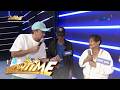 Nanay Baby Girl at Tatay Eddie, diretso date na pagkatapos ng ‘Laro, Laro, Pick’?! | It's Showtime