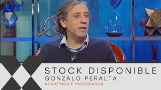 El camino constitucional chileno con Gonzalo Peralta en #StockDisponible