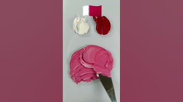 What color do mixing these make? #asmrsounds #shorts #oddlysatisfying #trending #satisfying #asmr