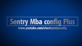 Sentry Mba Config  