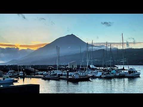 Veleiro Barba Negra #173 - Ilha do Pico, Lajes do Pico