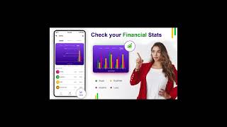 Budget Planner Expense Manager App #expensemanagement #expensetracker #expensetracking screenshot 4