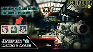 FLICK SHOT!! Sniper Montage Eps.2 COD Mobile Highlights Indonesia