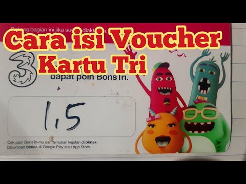 Bug kartu tri pulsa Rp. 0 jadi Rp. 460.000 Jadi sultan mendadak. 