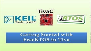 Setting Up freeRTOS for Tiva C in KeiluVision