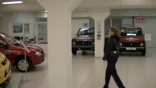 AvtoVAZ Lada Museum / Музей АвтоВАЗа и Лады part 2