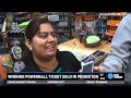 $188 million Texas Powerball winner still a mystery