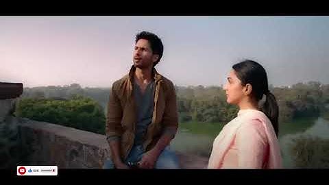 Kaise Hua   Kabir Singh   Shahid K, Kiara A, Sandeep V   Vishal Mishra, Manoj Muntashir Song