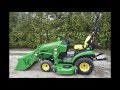 How to disable a PTO/RIO Switch on a John Deere 1025R