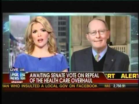 Sen. Alexander on Fox News' America Live