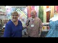 Live Tour of AQS QuiltWeek Show in Lancaster 2019