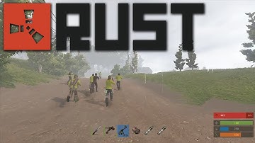 Rust - [YAR] & {BHC} - raiding - Rustopia |US|