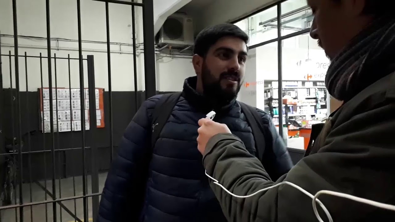 ASI TODO TV - Entrevista - Opinion de la gente camera iphone 8 plus apk