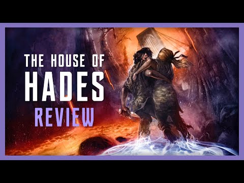 Heroes of Olympus: The House of Hades Review