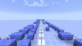 Let It Go - Note Block Song (Minecraft)