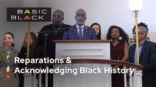 How will the new Task Force on Reparations help repair Boston’s past with enslavement? | Basic Black