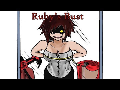 [RWBY Comic Dub] Ruby's Bust