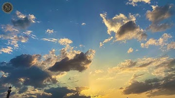 وترى كل أمة جاثية كل أمة تدعى إلى كتابها. تلاوة لأواخر سورة الجاثية