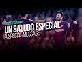 El saludo de Messi a Suárez por su cumpleaños