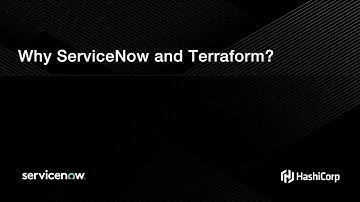 Terraform   Self service Infrastructure Using ServiceNow