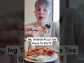 Pizza Too Good To Go Er Crazy!