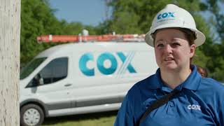 A Day in the Life of a Universal Home Technician at Cox Communications