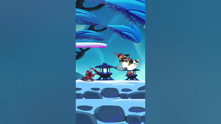 VIBING IN THE 2AM BRAWLHALLA QUEUE