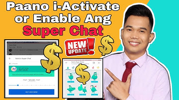 Paano i-Activate or Enable Ang Super Chat 2021 | Step by Step Tutorial