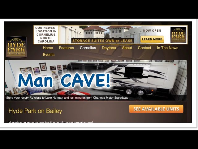 Man Cave Youtube