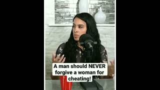 Should A Husband Forgive A Cheating Wife?