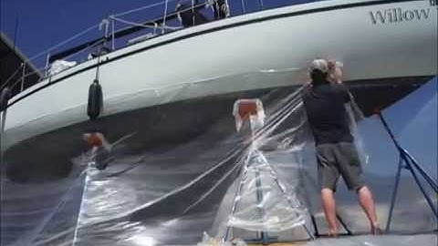 The Pain Of Boating!