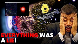 Neil Degrasse Tyson Breaks Silence: James Webb Space Telescope Just Proved Big Bang Theory Is Wrong!