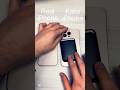 iPhone real & Facke#ios #tech #trending #iphone #crazy #shorts #tiktok #fyp #freefire #sma #techtok