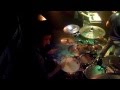 Unbeing - Rapture (Official Live Drum Video)