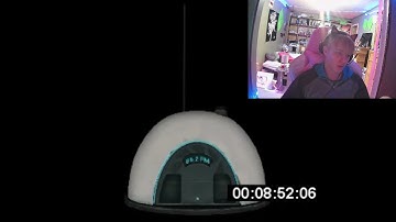 Watching the portal radio Loop for 10 hours if something happens at 5:18:00 The live ends