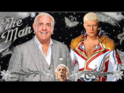 Cody Rhodes Ric Flair WWE WHAT IF! Ep. 37: FULL MATCH - Ric Flair vs. Cody Rhodes ...