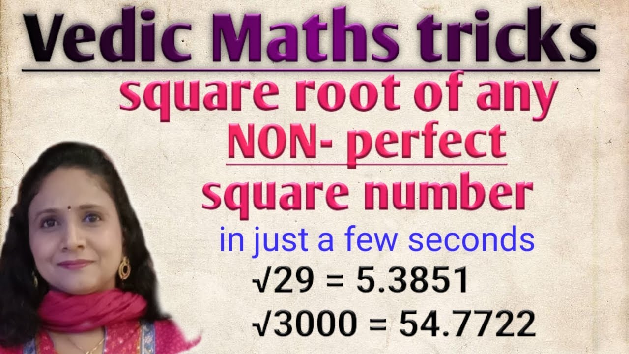 Square Root Of A Non Perfect Square Number Vedic Maths Trick YouTube square-root-of-a-non-perfect-square-number-vedic-maths-trick-youtube