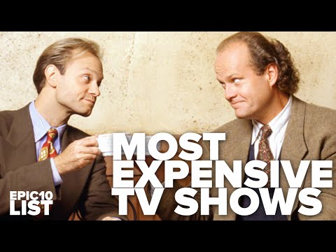Video: I 10 programmi TV più costosi mai realizzati