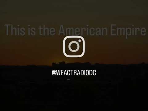 They'll have you believe the sun is setting on one of the oldest civilizations when it's US Empire