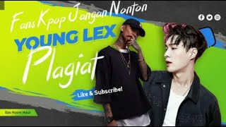 YOUNG LEX Plagiat MV Lit - Lay ???