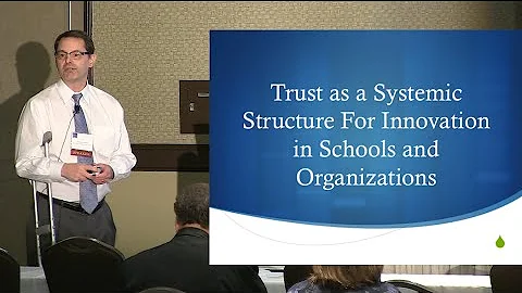 Doug Stilwell - Trust As A Systemic Structure For ...