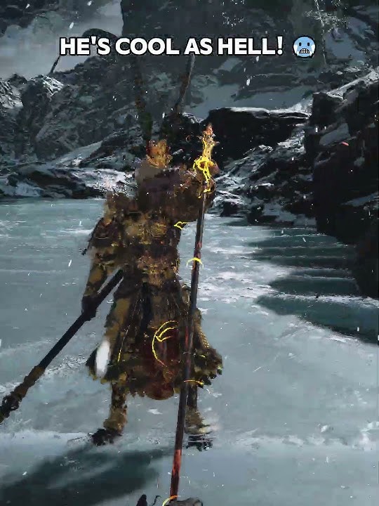 Not again ☠ #blackmythwukonggameplay #wukong