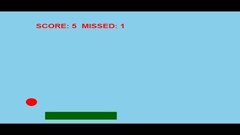 apple catching Python Game using Turtle Gaphics.