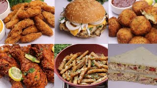 6 Easy Iftar Snacks Recipes By Recipes of the world