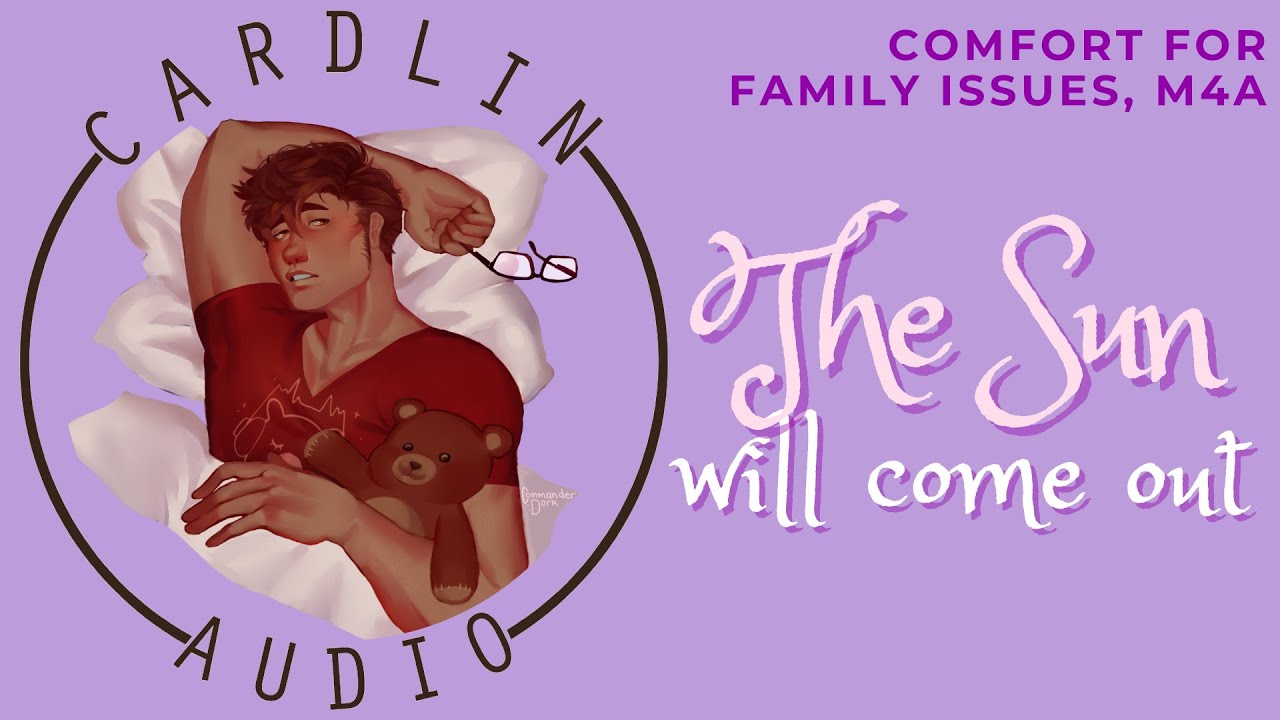 ASMR Voice: Солнце выйдет [Утешение для семейных проблем] [M4A]