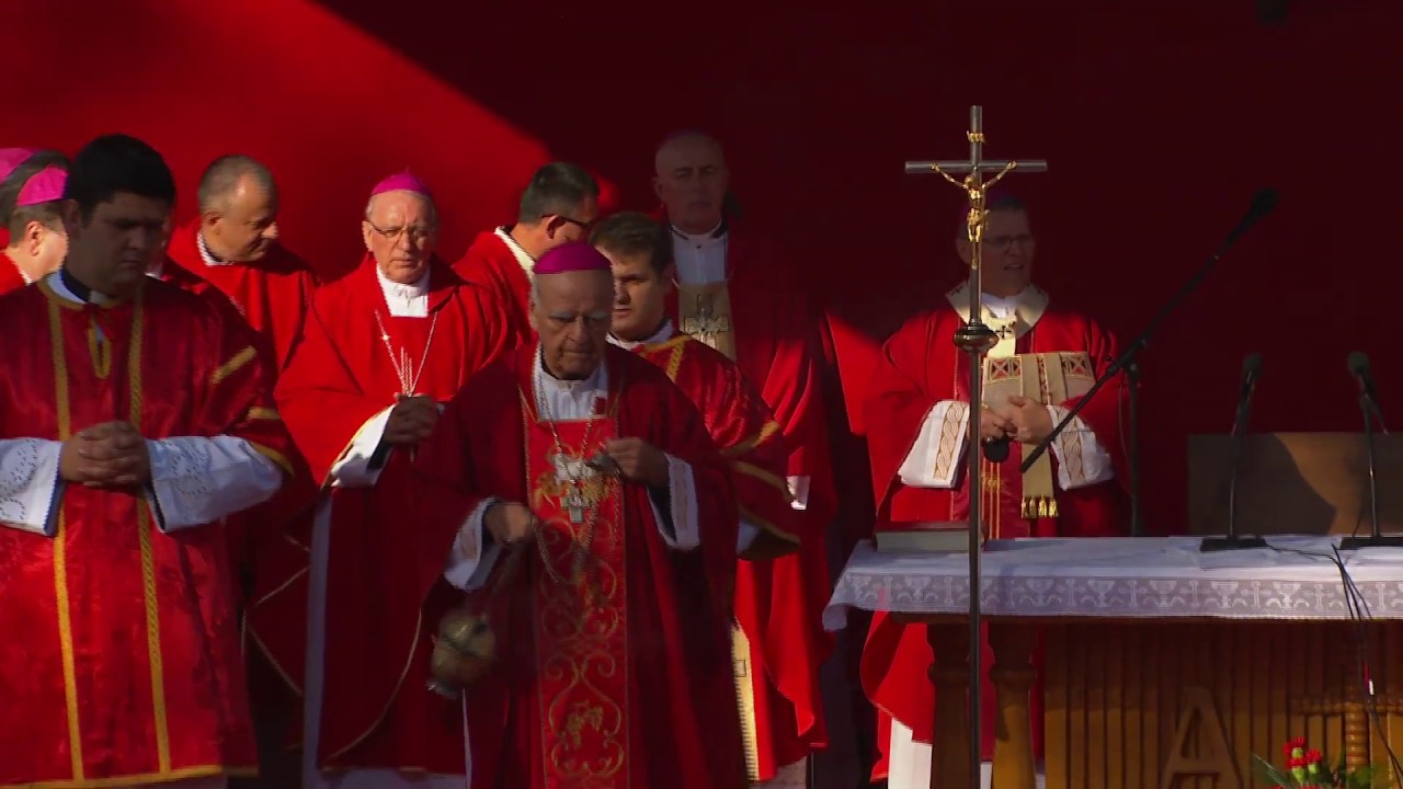 Johann Sebastian Bach - Slavim te, Gospode