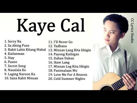 kaye-cal-nonstop-song-compilation---opm-playlist-2019