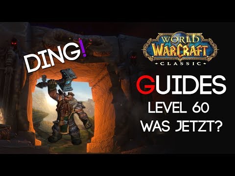 Video: 350.000 Sehen Zu, Wie Ein Gnomenmagier In World Of Warcraft Classic Level 60 Erreicht